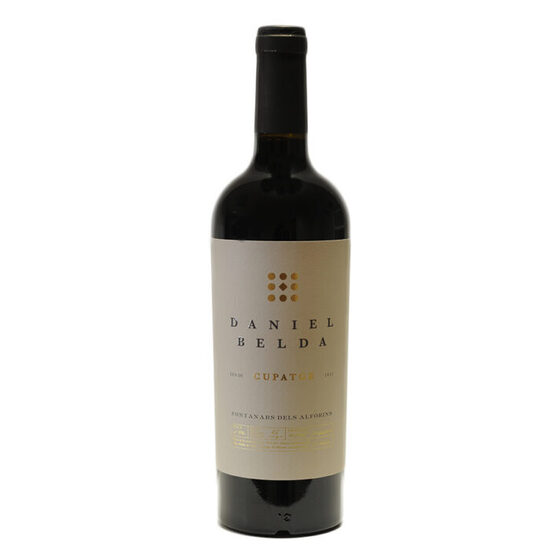 Daneil Belda - Cupatge negre